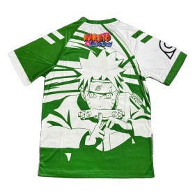Camisola Real Betis x Naruto Special 2024-25 Manga Curta